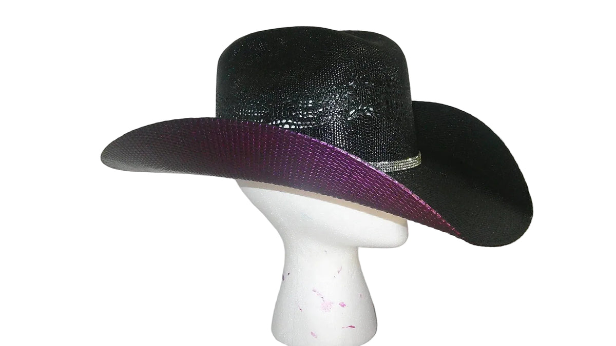 "Double Take" Cowboy Hat