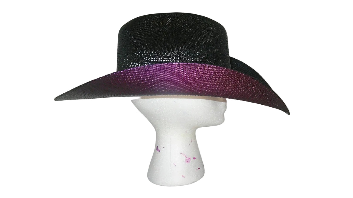 "Double Take" Cowboy Hat