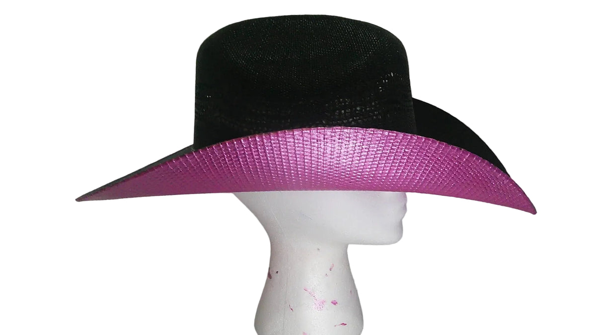 "Double Take" Cowboy Hat