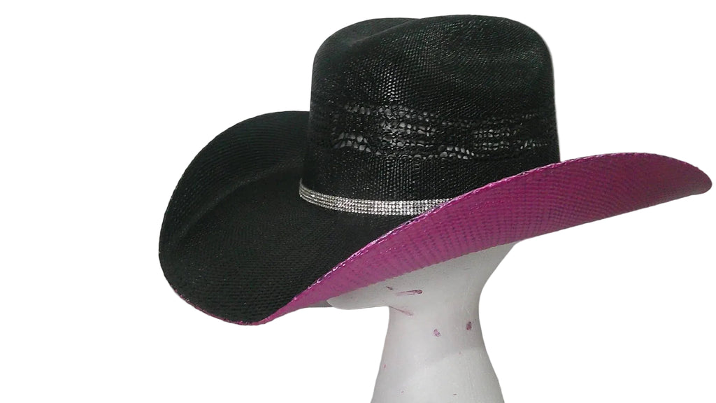 "Double Take" Cowboy Hat