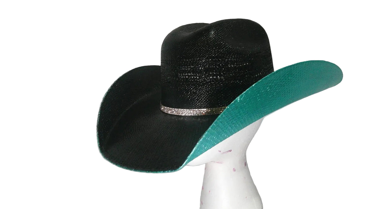 "Double Take" Cowboy Hat
