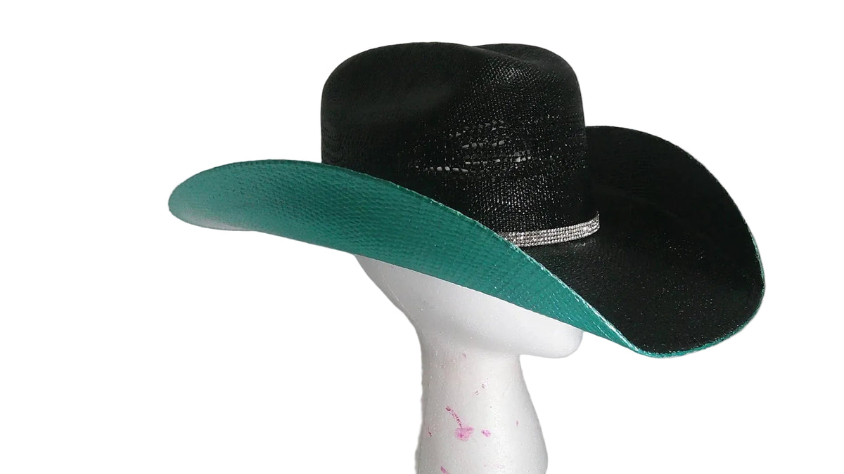 "Double Take" Cowboy Hat