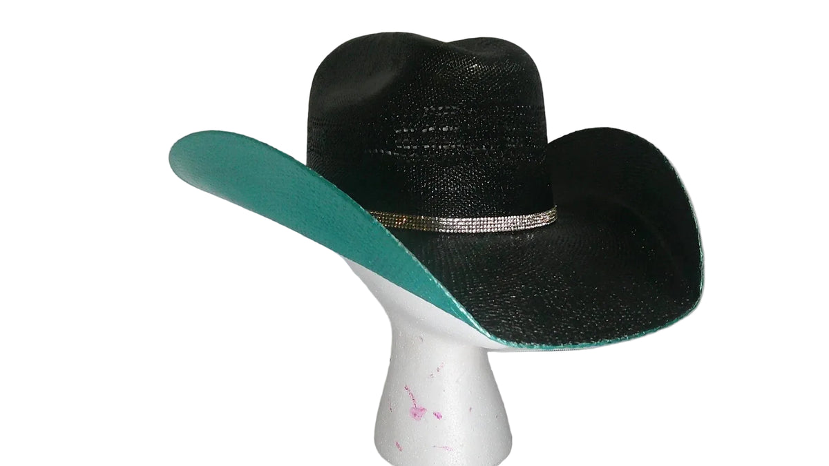 "Double Take" Cowboy Hat